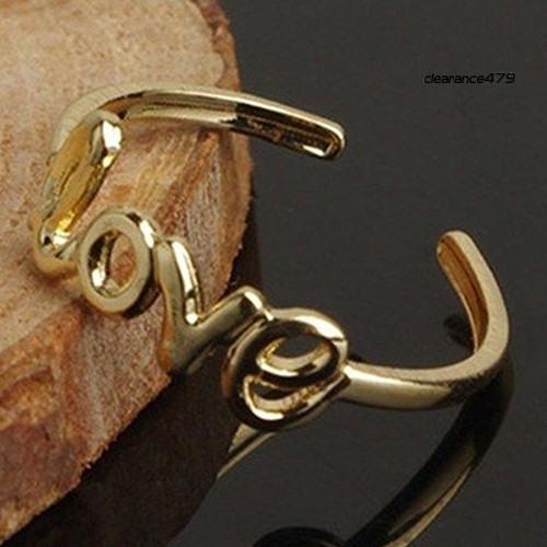 Nhẫn Đeo Ngón Chân Thiết Kế Đơn Giản Thời Trang Cho Nữ