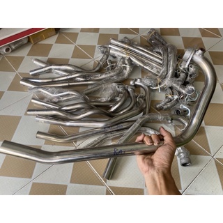 Cổ pô inox 304