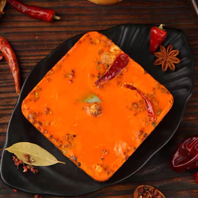 Cốt Lẩu Trùng Khánh 500gram Cay vừa ( Hàng có sẵn) | BigBuy360 - bigbuy360.vn