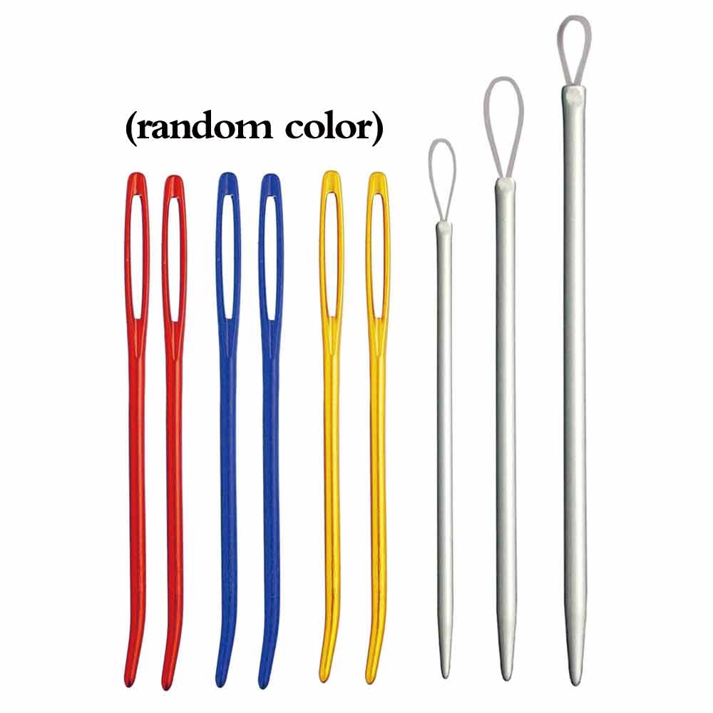 Set 9 Kim Đan Len Cỡ Lớn Tiện Dụng DIY