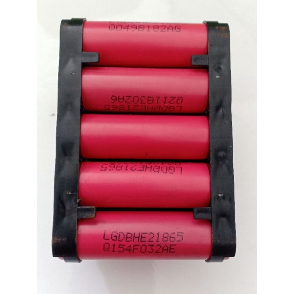 Pin Makita 18v 5ah LGDBHE218650