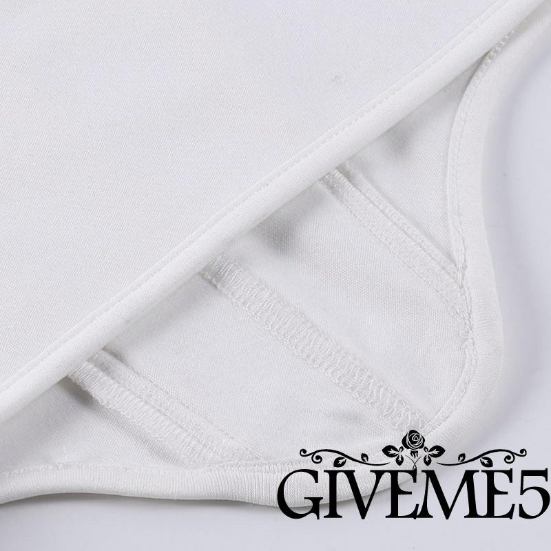 Áo thun lửng tay dài màu sắc trẻ trung cho nữ