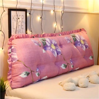 Gối Tựa Đầu Giường Phong Cách Hàn Quốc