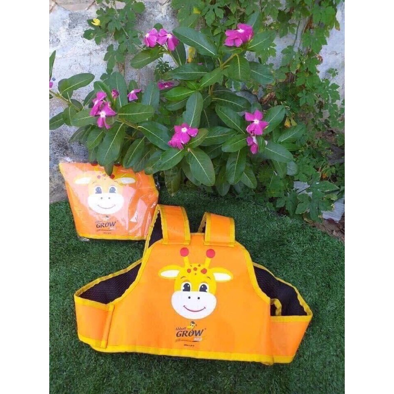 💕ĐAI XE MÁY AN TOÀN CHO BÉ  ( Hkm Abbott Grow )