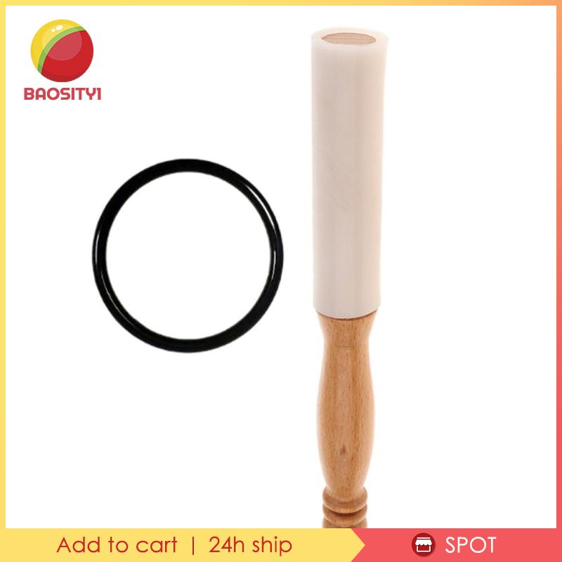 Dùi Gõ Chuông Chuông Bằng Cao Su Chuyên Dụng Cho Thiền Định