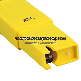 BỘ BÚT ĐO pH - DỤNG CỤ ĐO pH TRONG NƯỚC