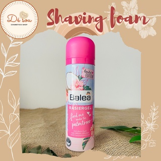 Bọt cạo lông BALEA