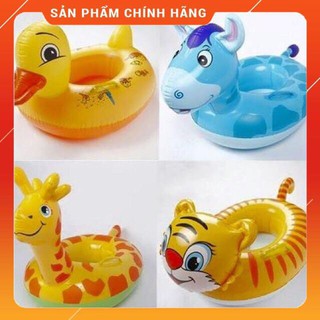 [Mã TOYXU6 hoàn 20K xu đơn từ 99K] PHAO BƠI HÌNH THÚ XỎ CHÂN