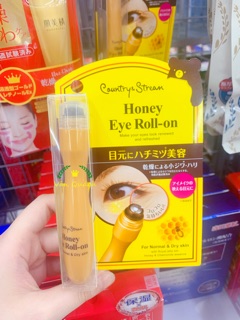 Thanh lăn massage mắt Honey Eye Roll-on