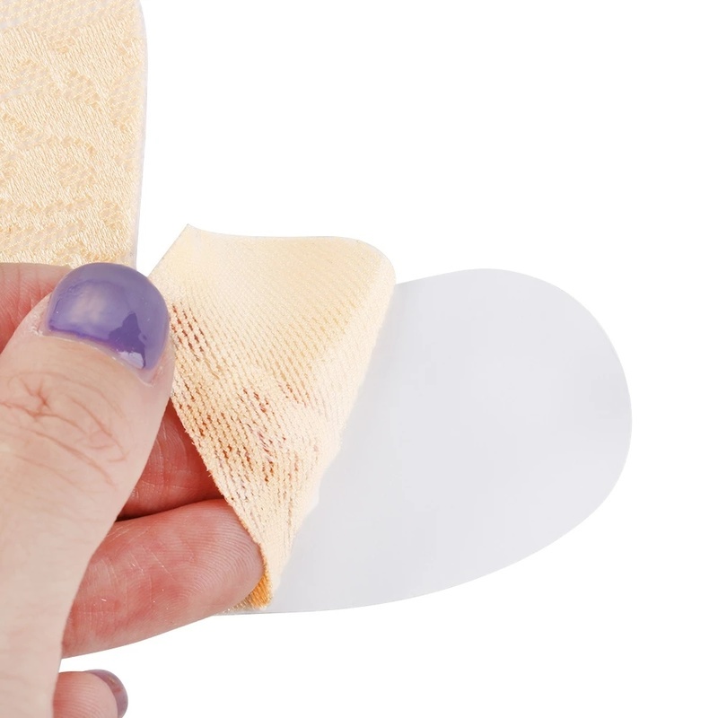 Miếng Dán Nâng Ngực Silicone Hình Chữ U Gợi Cảm Cho Nữ