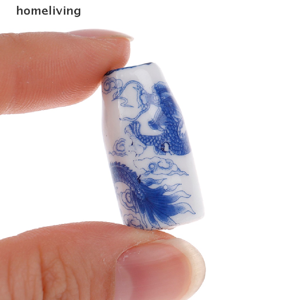 Giá Đỡ Đũa Mini Bằng Gốm Tỉ Lệ 1: 12 Trang Trí Nhà Búp Bê