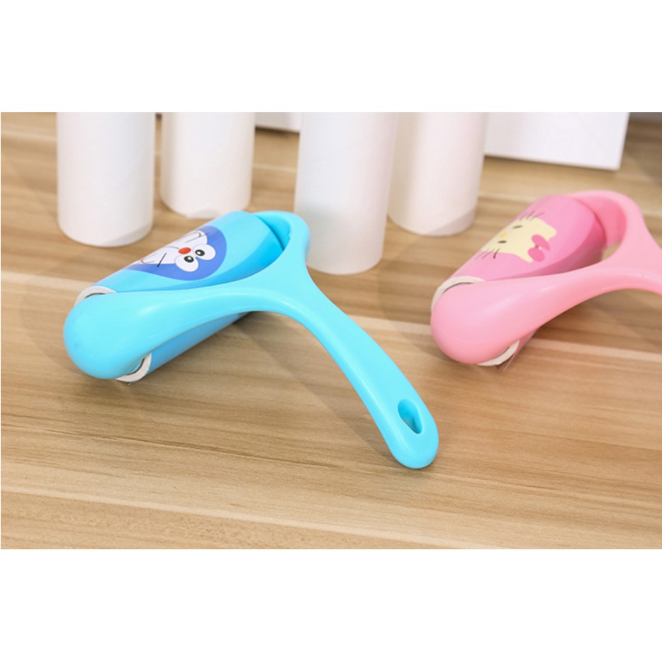 [FREESHIP-150K] CÂY LĂN KHỬ BỤI QUẦN ÁO STICKY BUDDY TIỆN DỤNG