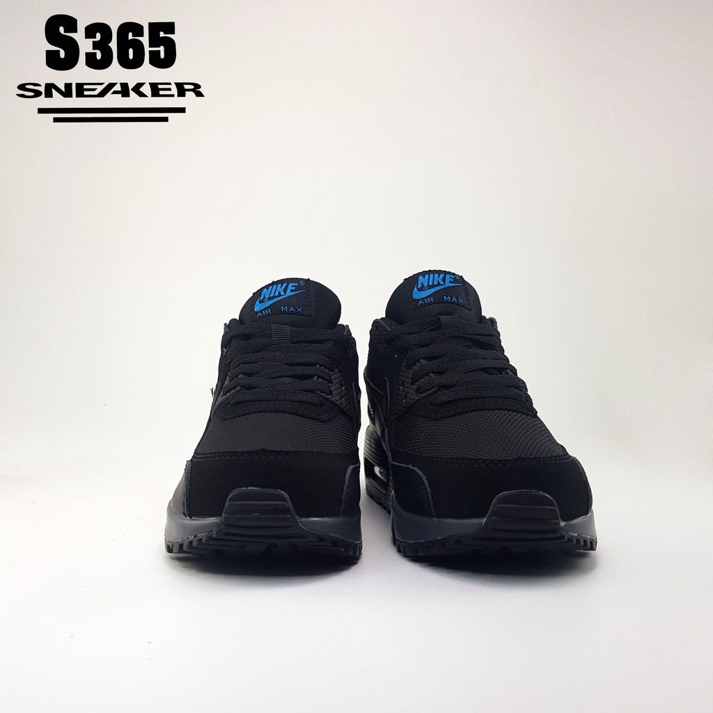 Giày thể thao - Sneaker đệm khí - air max 90 Full Black