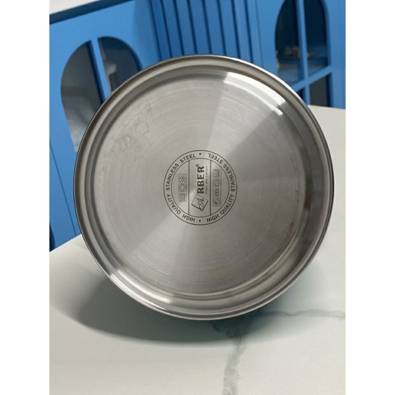 Ấm đun từ cao cấp ARBER 3 Lít INOX 304