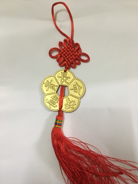 Đồng Hoa Mai Kim Tiền Kết Dây | BigBuy360 - bigbuy360.vn