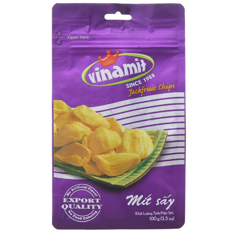 Mít sấy Vinamit 100G