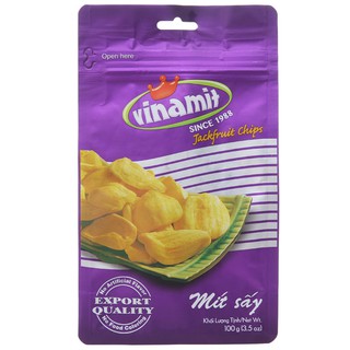 Mít sấy Vinamit 100G