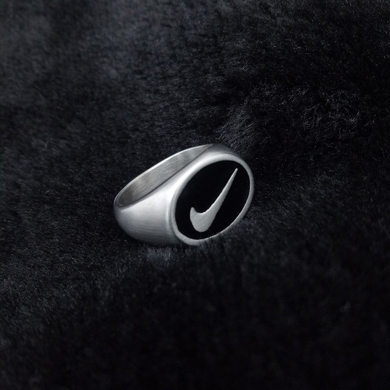 Nhẫn Đeo Tay Phong Cách Hip Hop Cho Cặp Đôi