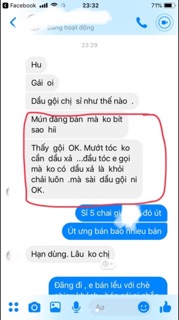 [ SIÊU PHẨM ] DẦU GỘI BỒ KẾT