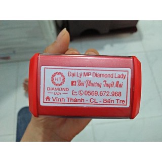 Con dấu khắc theo yêu cầu