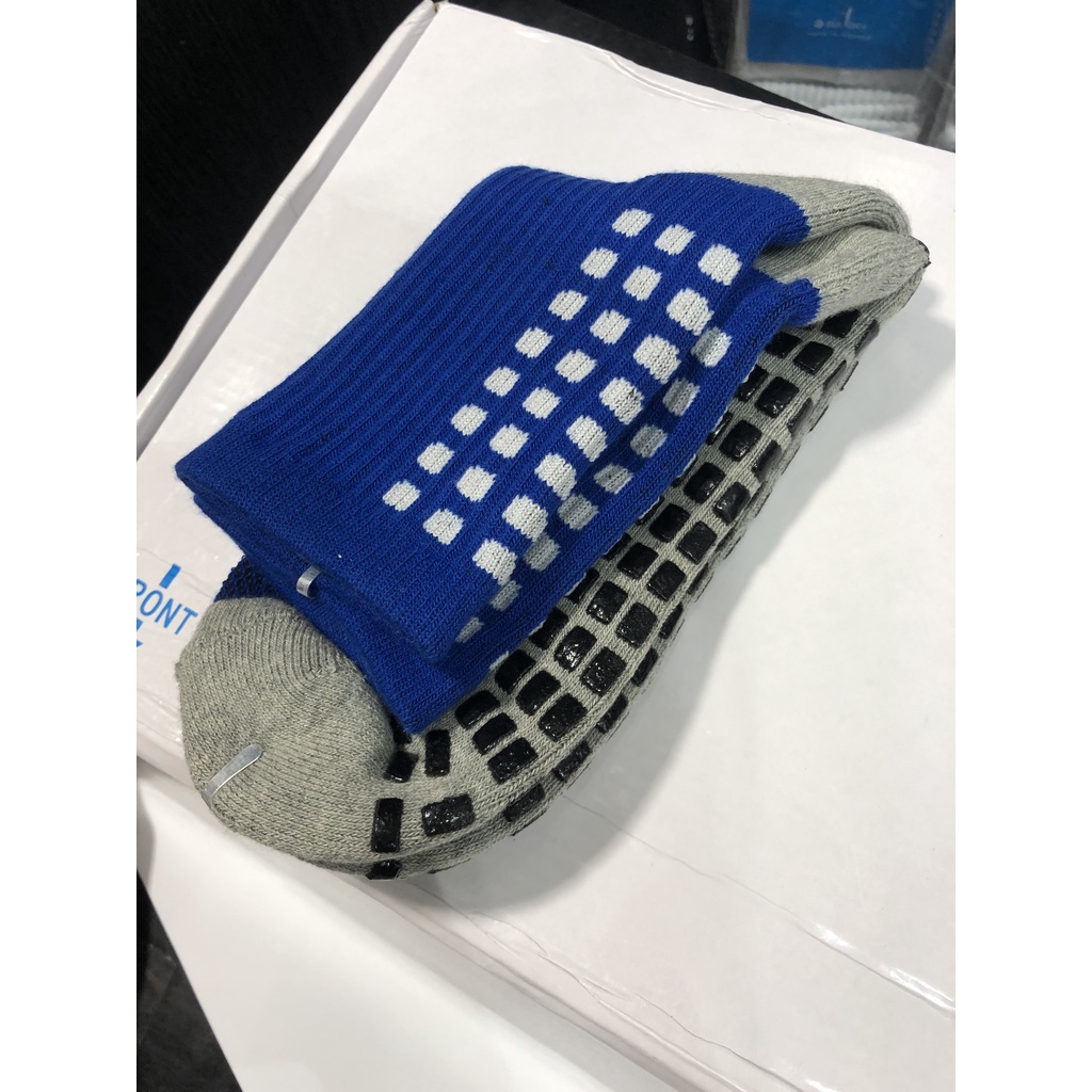 TẤT CHỐNG TRƯỢT LỮNG - XANH BÍCH