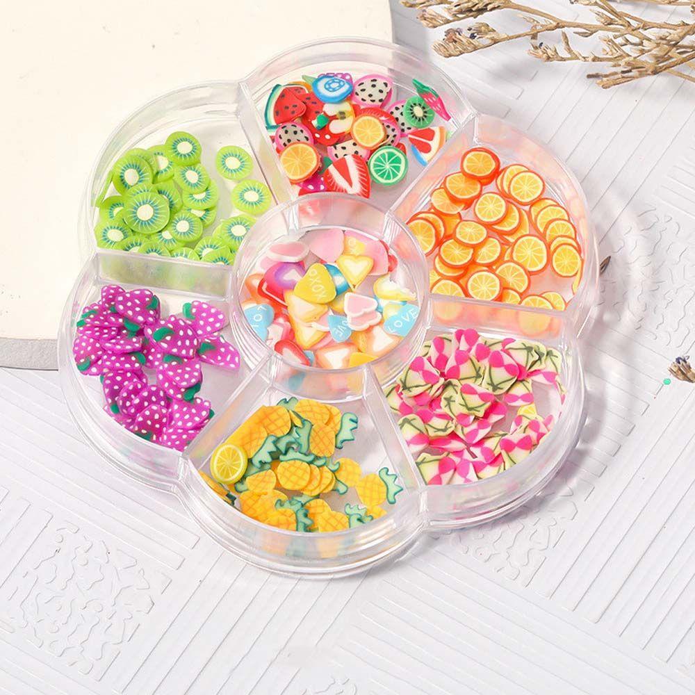 OCEANMAP Hạt Đá Vỏ Sò 3D Đính Móng Nghệ Thuật