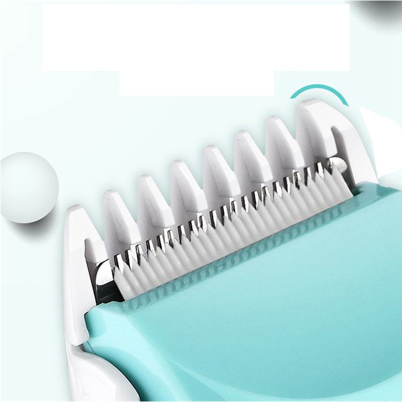 [HCM] Tông Đơ Cắt Tóc Cho Bé Tặng Kèm Full Phụ Kiện, Tông Đơ Đa Năng Siêu Êm, chống nước-[MY-084JD/KT-1/2]