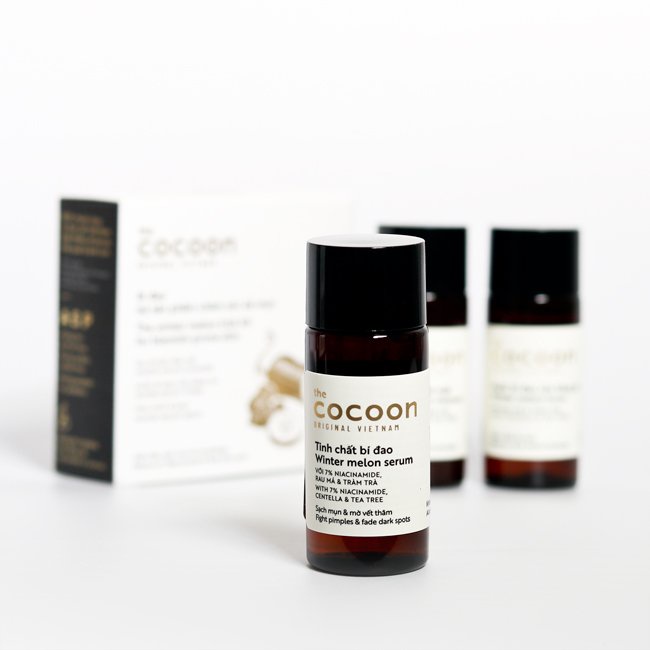 Tinh chất bí đao Cocoon - Serum bí đao Cocoon  - Serum Cocoon 15 ml - 70ml