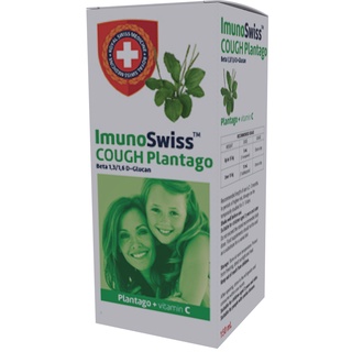 Siro tăng cường miễn dịch giảm ho ImunoSwiss - nhập khẩu châu Âu