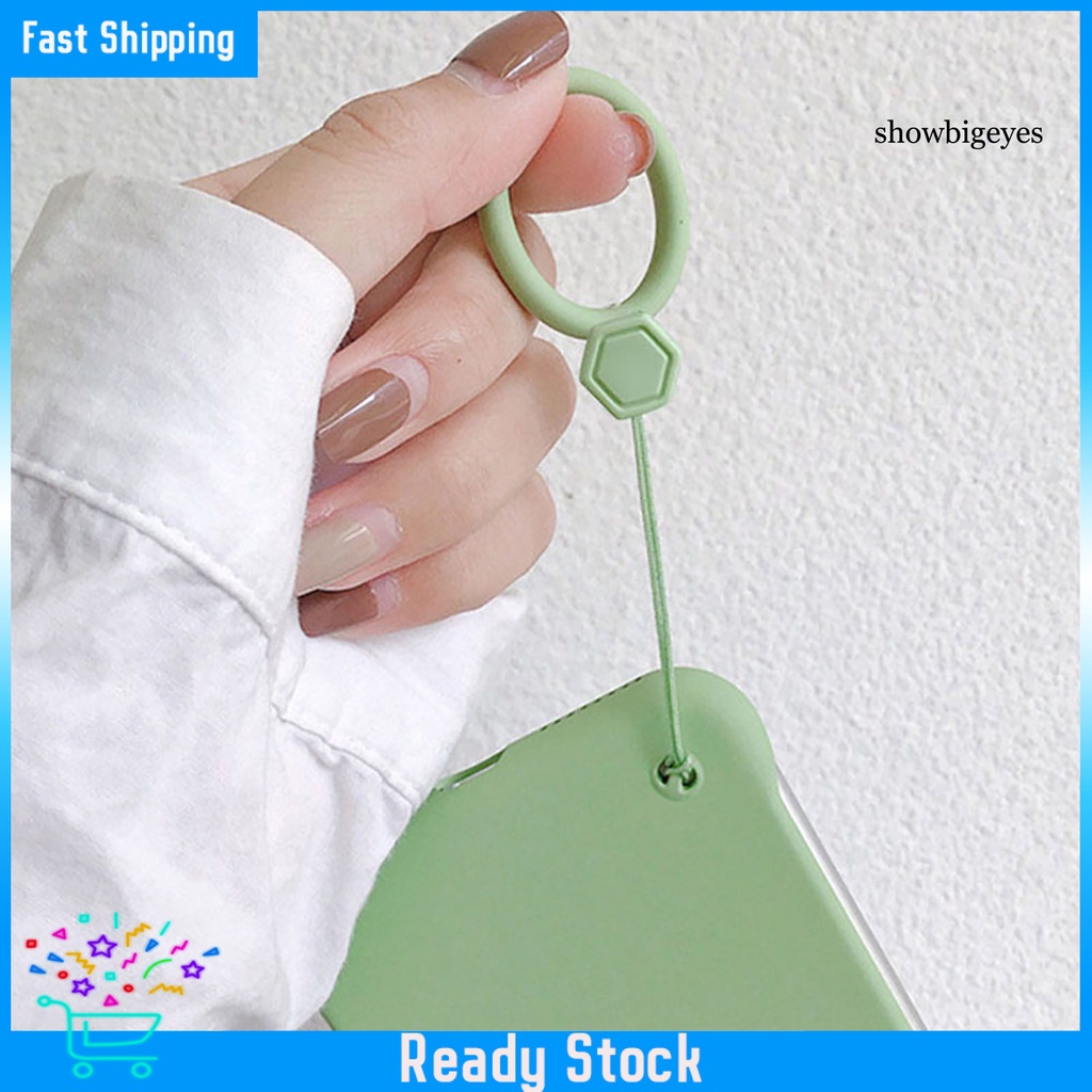 Dây Đeo Cổ Tay Gắn Điện Thoại / Ổ Đĩa U / Chìa Khóa Chống Thất Lạc