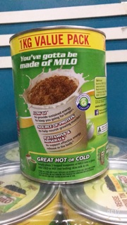 Sữa Milo Úc 1kg