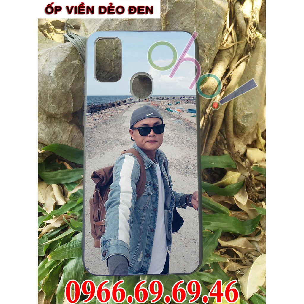 Ốp lưng samsung M20 - M30s in hình theo yêu cầu