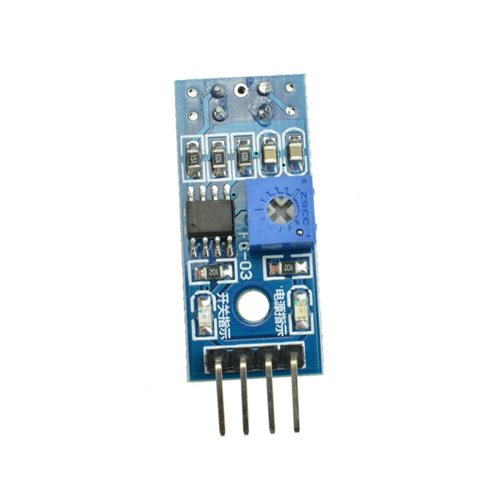 Mô-đun Cảm Biến Hồng Ngoại TCRT5000 4PIN Cho Arduino