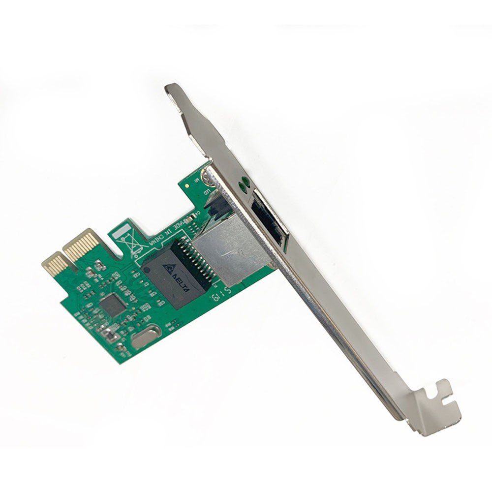 Card Mạng Lanfy Cho Desktop Pc Pci-E 1000mbps Networking Rj45 Lan Gigabit Ethernet | BigBuy360 - bigbuy360.vn