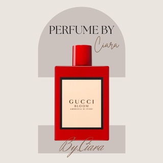 Nước hoa gucci bloom ambrosia di fiori eau de parfum - ᴮʸ.ᶜᶦᵃʳᵃ