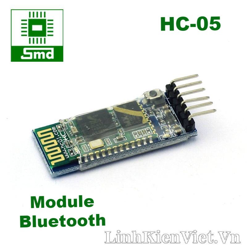 Module Bluetooth HC-05