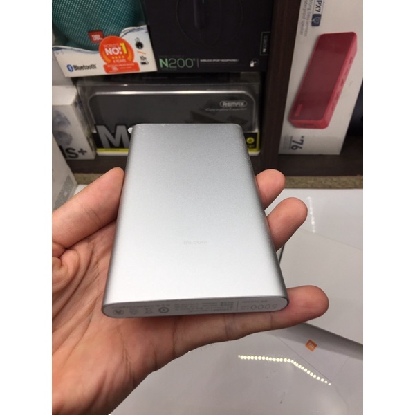 Pin Sạc Dự Phòng Xiaomi 5000mAh 2.1A 10W  - Hàng Chính Hãng