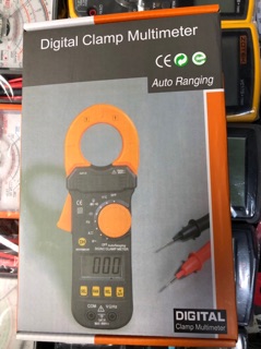 [VM] - Đồng hồ ampe kìm Cat.III A901.