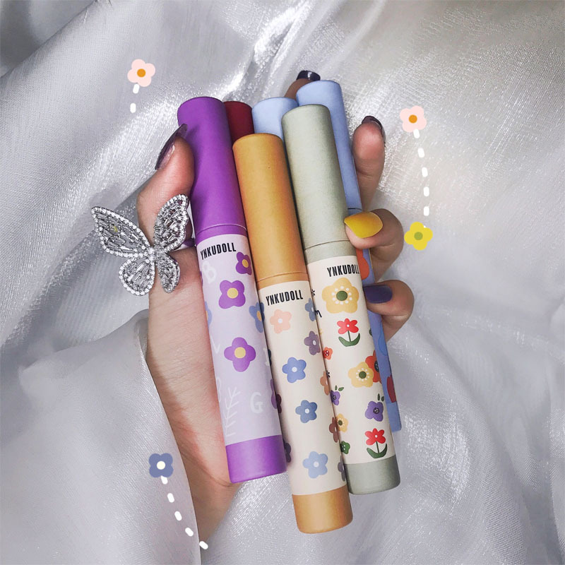 (Hàng Mới Về) Son Môi Dạng Lỏng Dưỡng Ẩm Lâu Trôi Chống Thấm Nước Màu Nhung Mờ Tự Nhiên | BigBuy360 - bigbuy360.vn