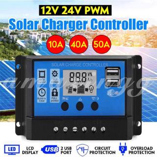 Bộ Điều Khiển Sạc Năng Lượng Mặt Trời 10a-100a Mppt Lcd Mppt 10a-50a Mppt