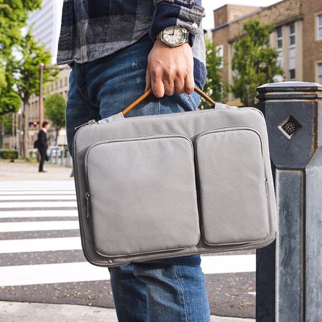 TÚI CHỐNG SỐC MACBOOK LATOP BRINCH | BigBuy360 - bigbuy360.vn