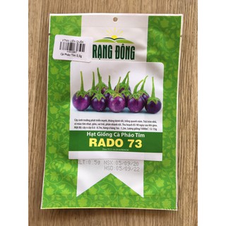 CÀ PHÁO TÍM RADO 73 (0.5g)