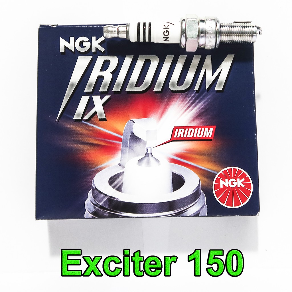 Bugi NGK IDRIDIUM CR8EIX cho Exciter 150, R15
