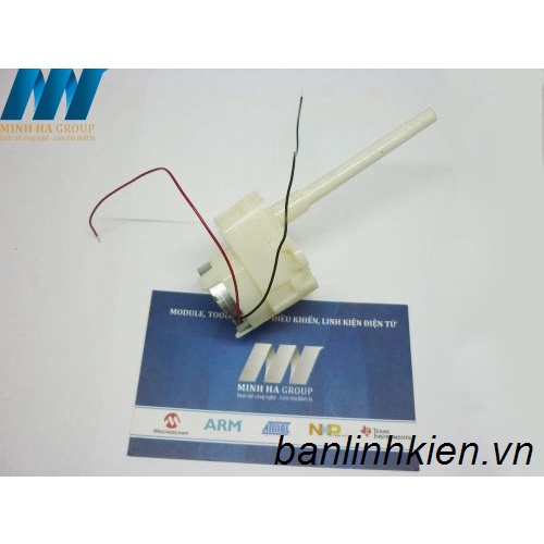 BLK Động Cơ Giảm Tốc 5-12V DC300
