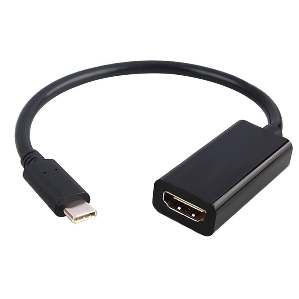 [COD] Bộ ChuyểN Từ Type-C Sang HDMI USB C TV