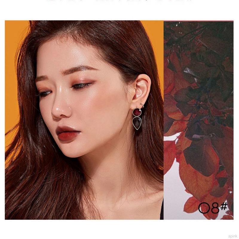 [Hàng mới về] Son kem nhung mịn lâu trôi không dính thành cốc thời trang cho nữ | BigBuy360 - bigbuy360.vn