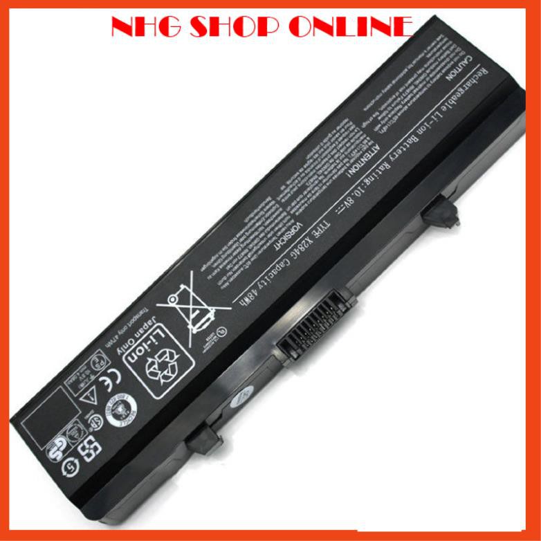 PIN LAPTOP DELL Inspiron 1525 1526 1440 1545 1546 1750 - 6 CELL