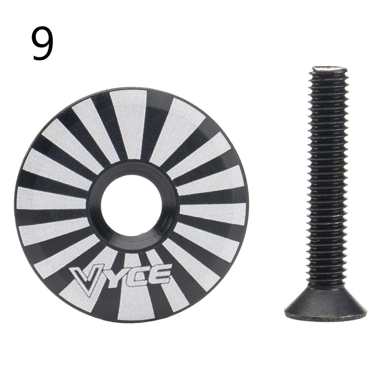 Vỏ Bọc Thân Xe Đạp MTB Đường Kính 31.7mm Kèm Bu Lông Dễ Lắp Ráp