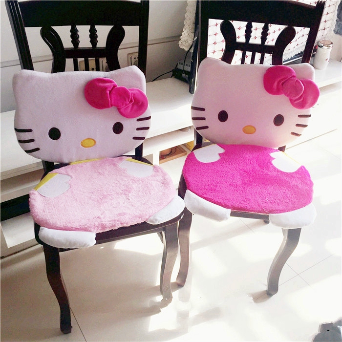 Gối Đệm Hình Hello Kitty Đáng Yêu