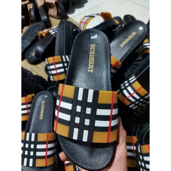 Dép nam nữ quai ngang chống trượt DSQ 2 bản mới nhất logo LÁ nhiều màu - dép nam cao cấp